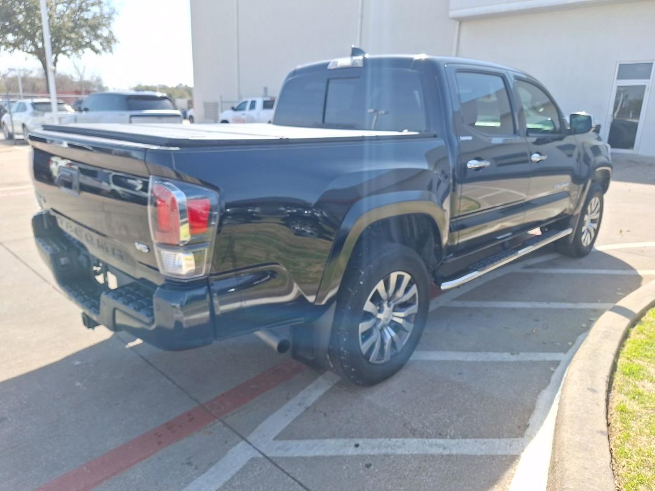 2022 Toyota Tacoma 4WD Limited Hurst TX