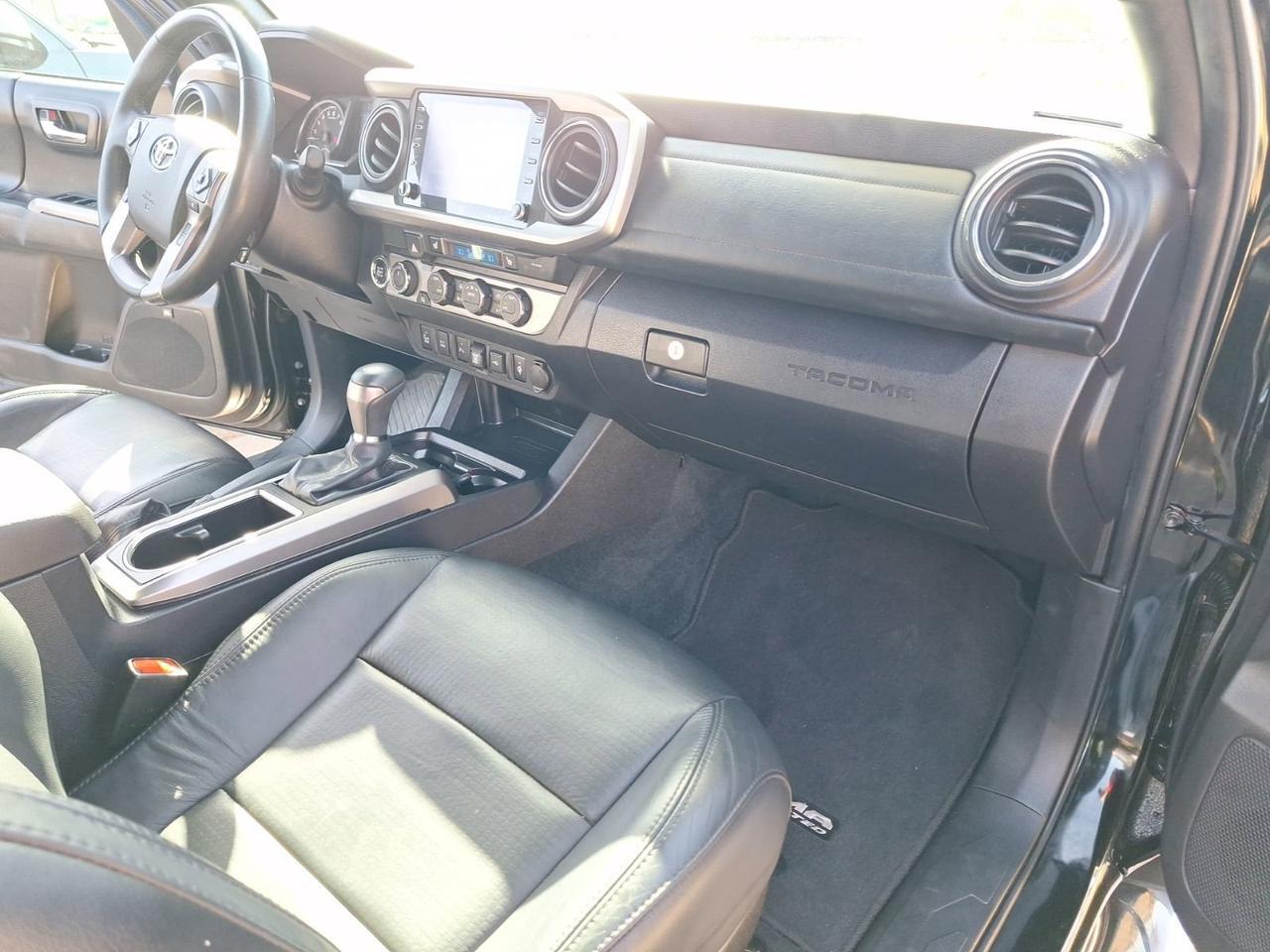 2022 Toyota Tacoma 4WD Limited Hurst TX