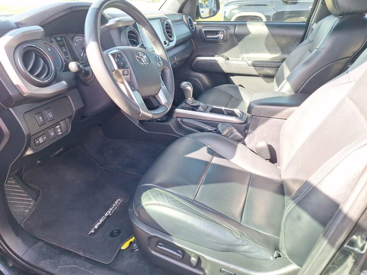 2022 Toyota Tacoma 4WD Limited Hurst TX