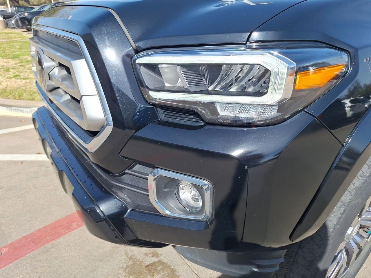 2022 Toyota Tacoma 4WD Limited Hurst TX