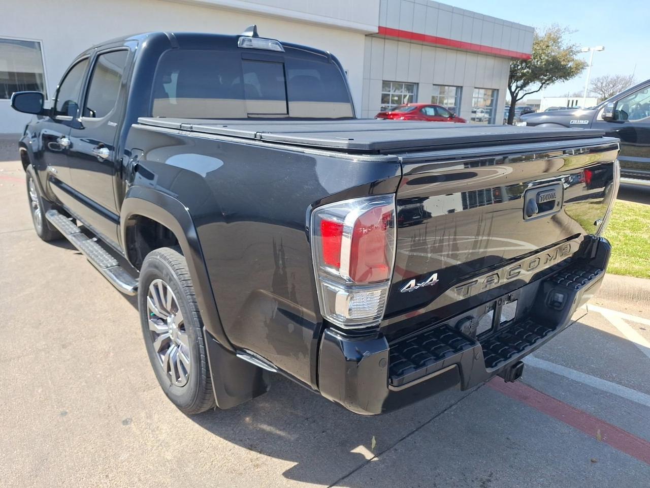 2022 Toyota Tacoma 4WD Limited Hurst TX