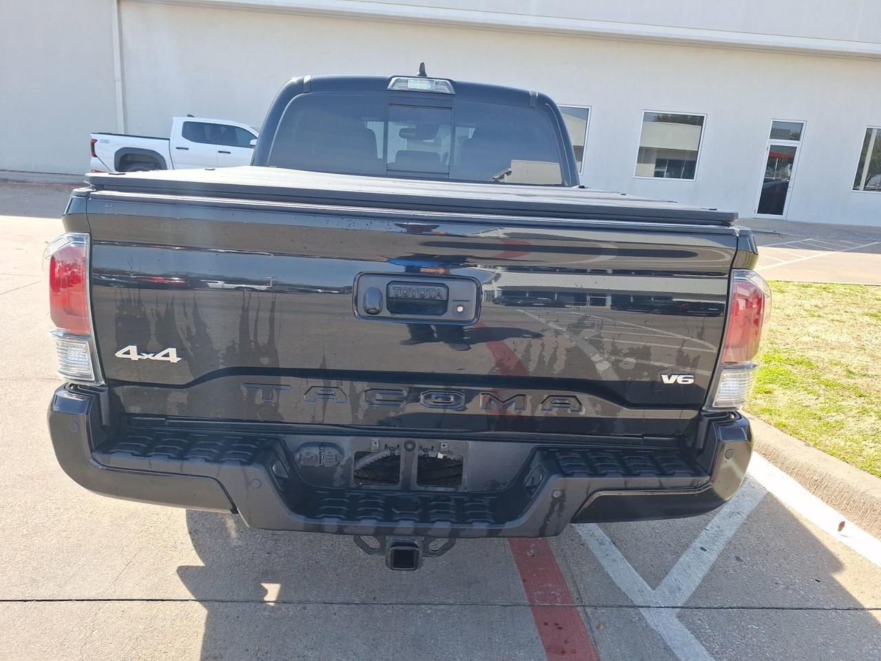 2022 Toyota Tacoma 4WD Limited Hurst TX