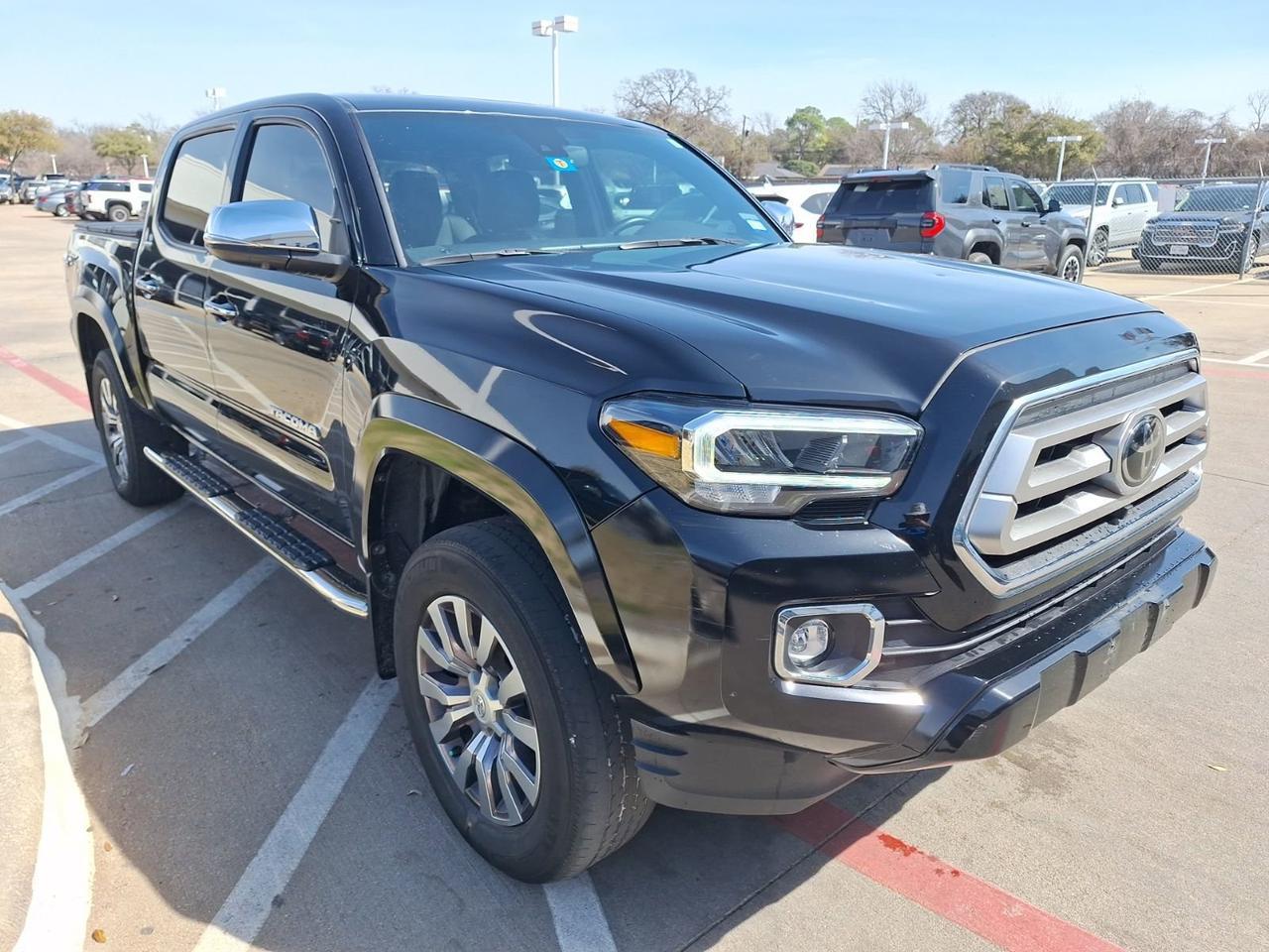 2022 Toyota Tacoma 4WD Limited Hurst TX