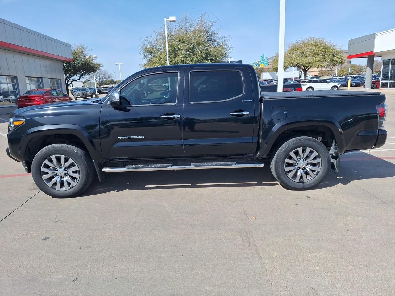 2022 Toyota Tacoma 4WD Limited Hurst TX