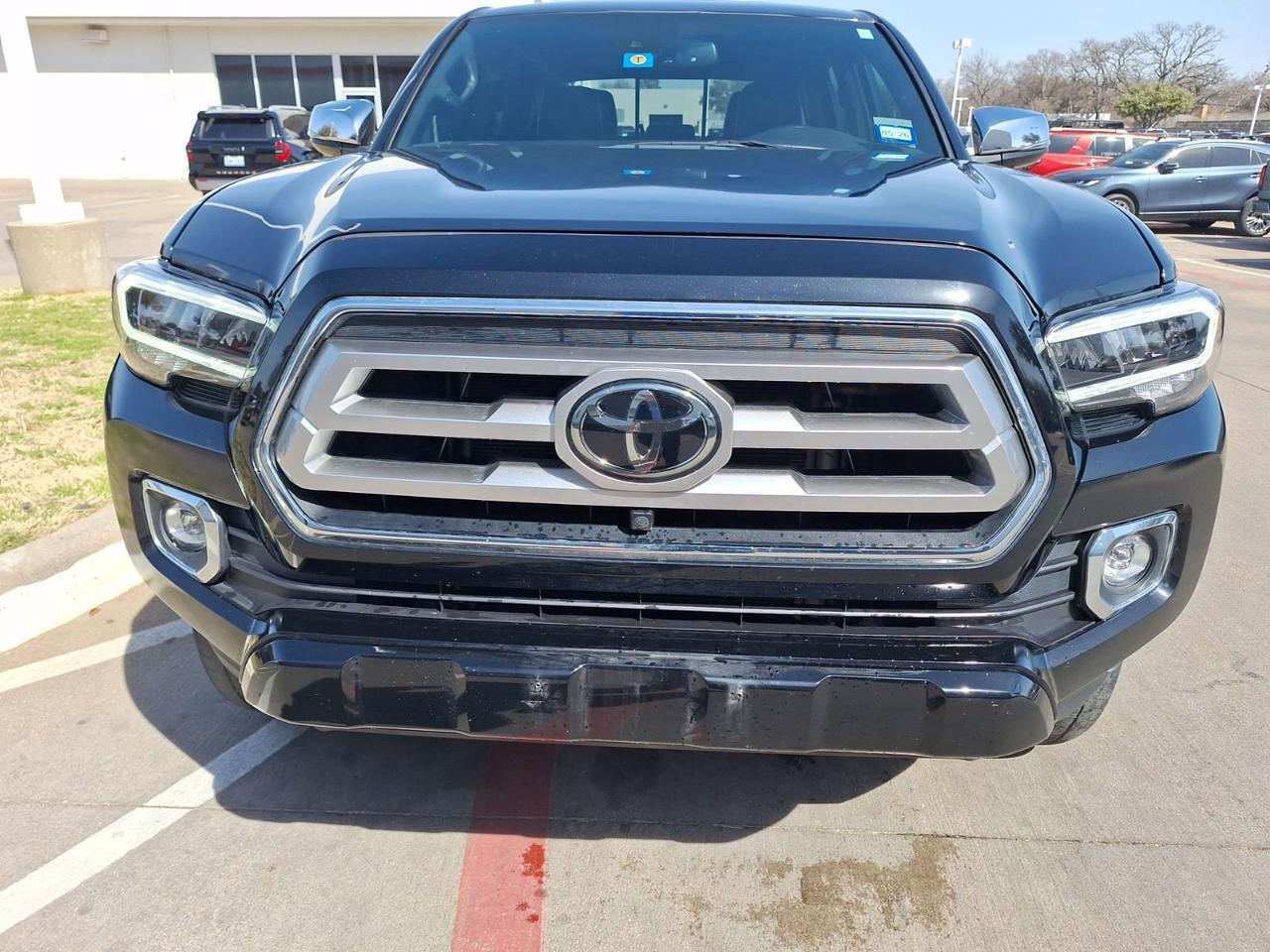 2022 Toyota Tacoma 4WD Limited Hurst TX