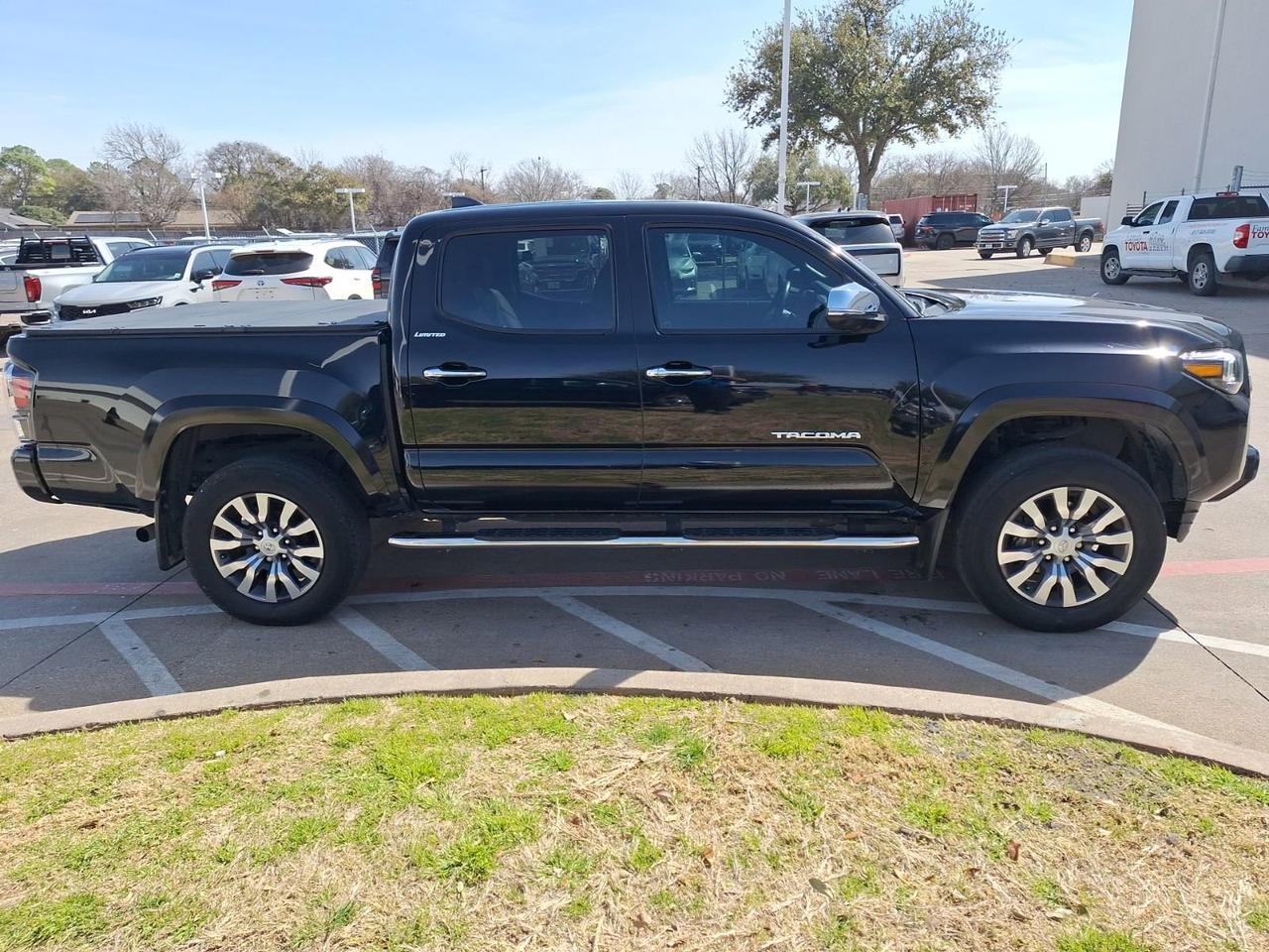 2022 Toyota Tacoma 4WD Limited Hurst TX