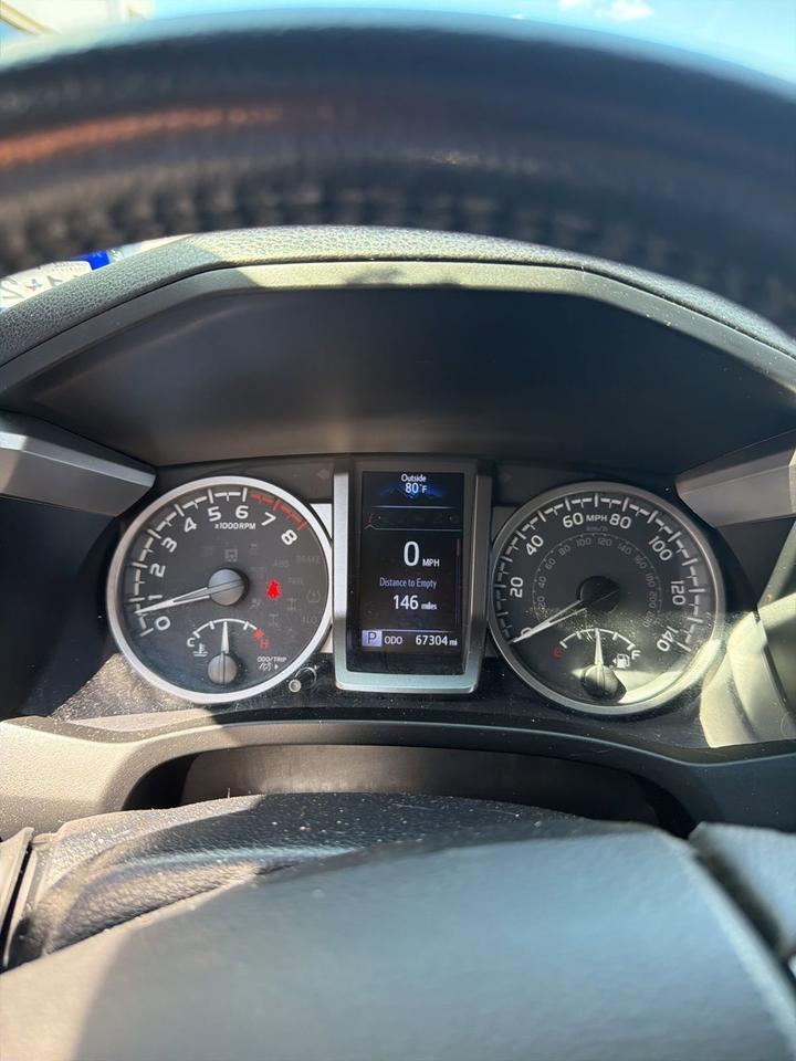 2022 Toyota Tacoma 4WD Limited Hurst TX