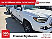 2022 Toyota Tacoma 4WD Limited