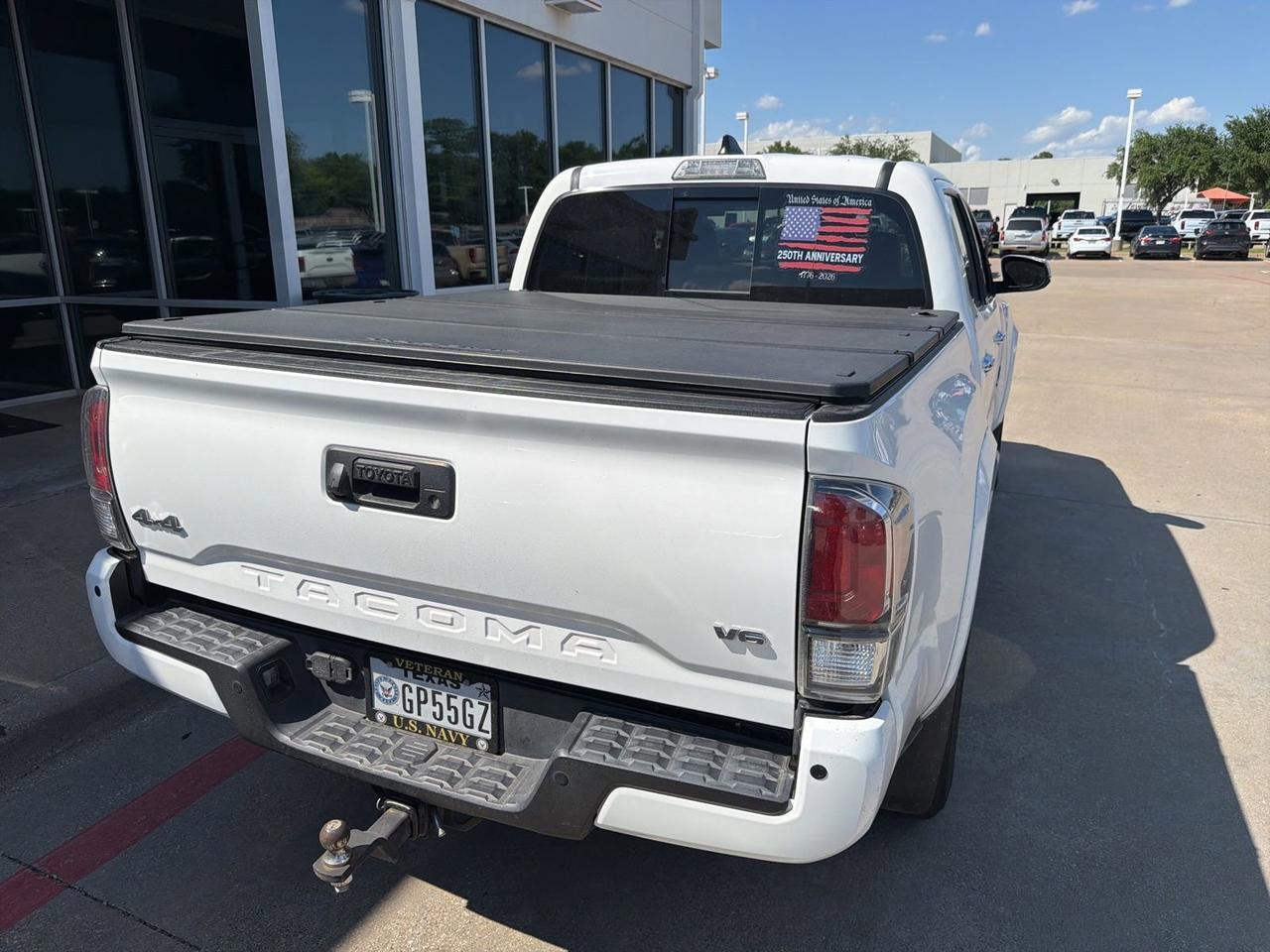 2022 Toyota Tacoma 4WD Limited Hurst TX