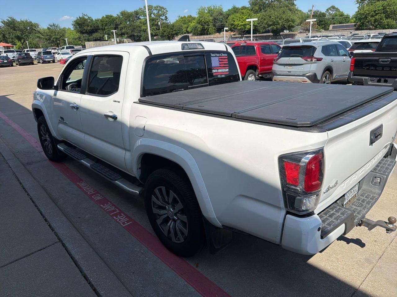 2022 Toyota Tacoma 4WD Limited Hurst TX