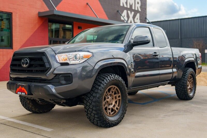 2022 Toyota Tacoma 4WD SR