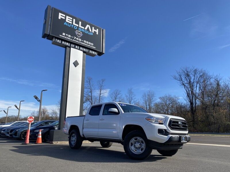 2022 Toyota Tacoma 4WD SR Bristol  PA