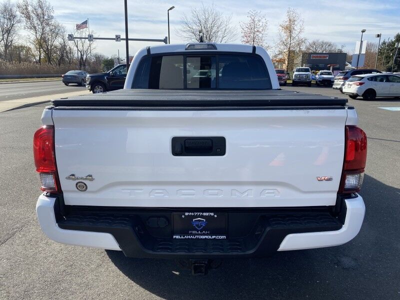2022 Toyota Tacoma 4WD SR Bristol  PA