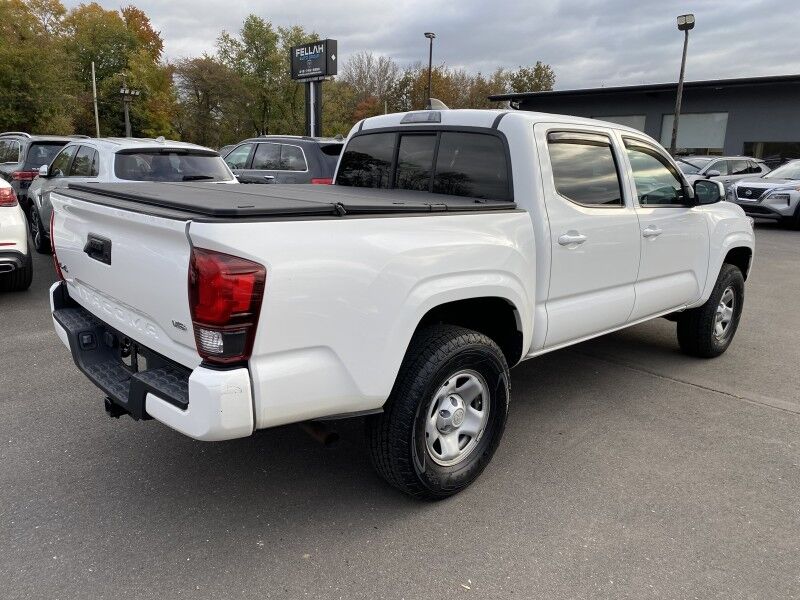 2022 Toyota Tacoma 4WD SR