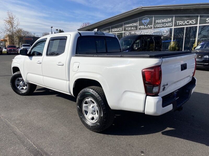2022 Toyota Tacoma 4WD SR