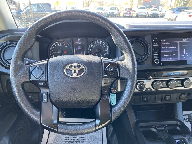 2022 Toyota Tacoma 4WD SR