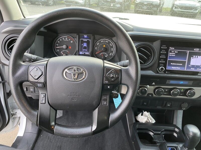 2022 Toyota Tacoma 4WD SR