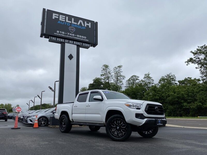 2022 Toyota Tacoma 4WD SR Springfield PA