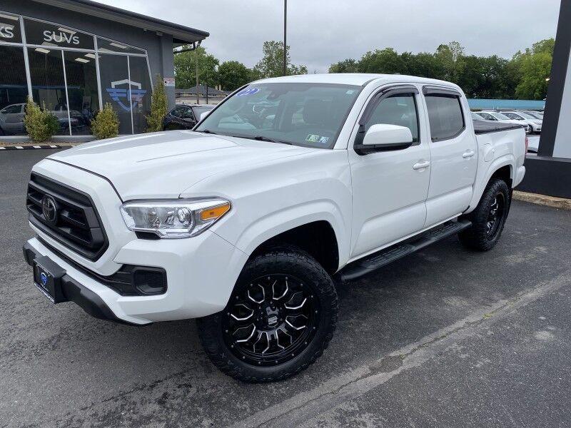 2022 Toyota Tacoma 4WD SR Springfield PA