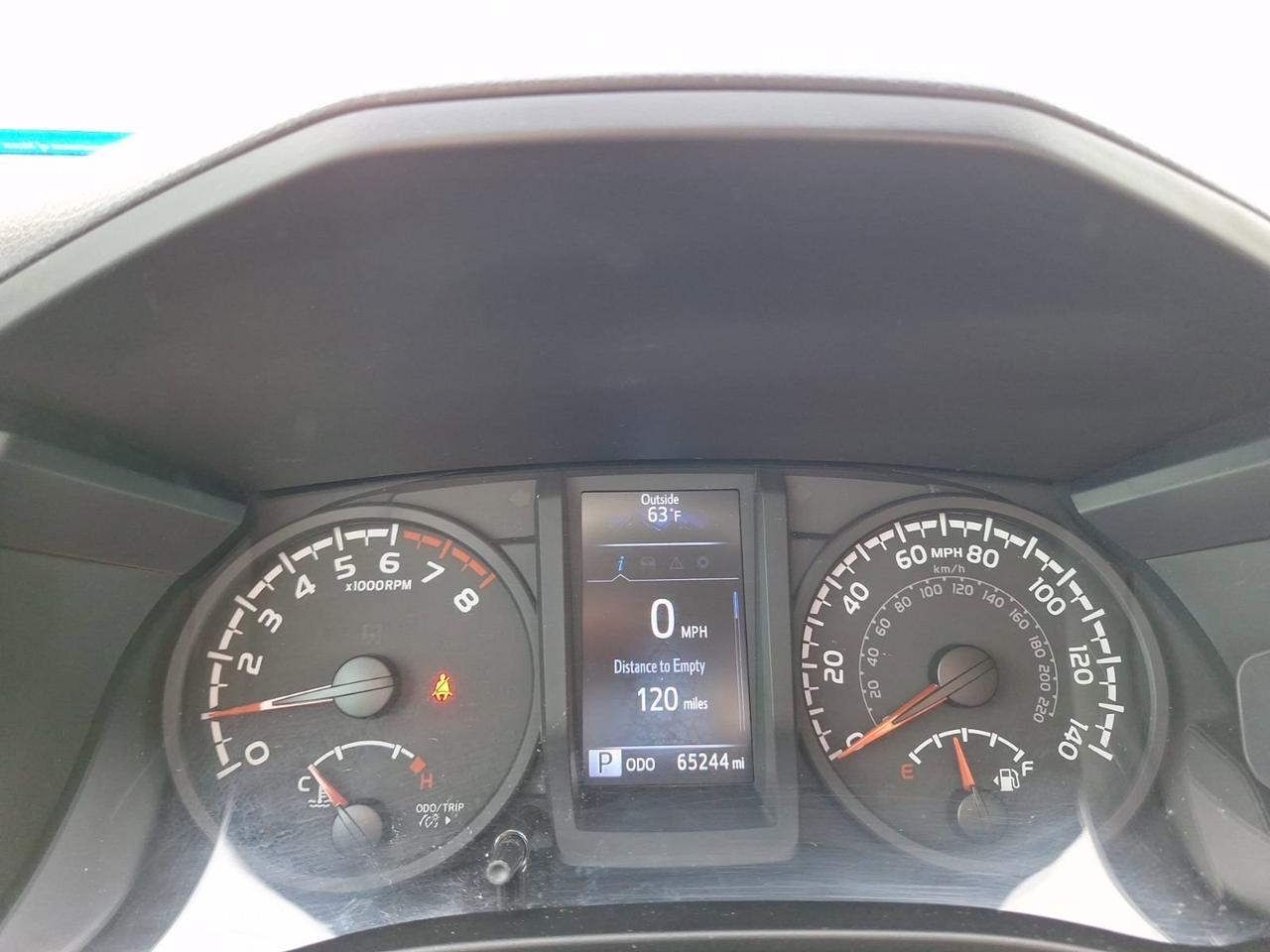 2022 Toyota Tacoma 4WD SR Hurst TX