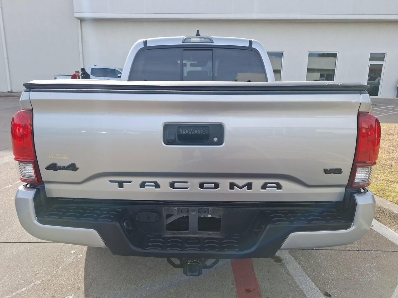 2022 Toyota Tacoma 4WD SR Hurst TX