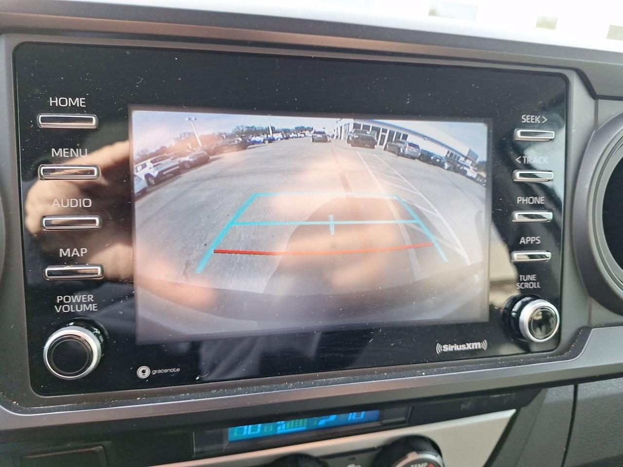 2022 Toyota Tacoma 4WD SR Hurst TX