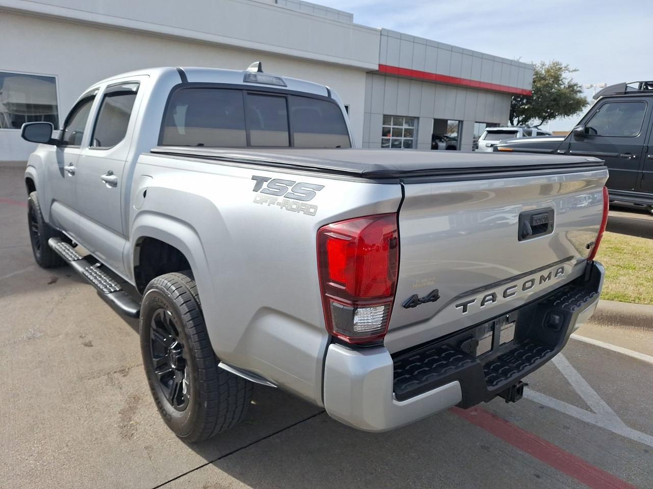 2022 Toyota Tacoma 4WD SR Hurst TX