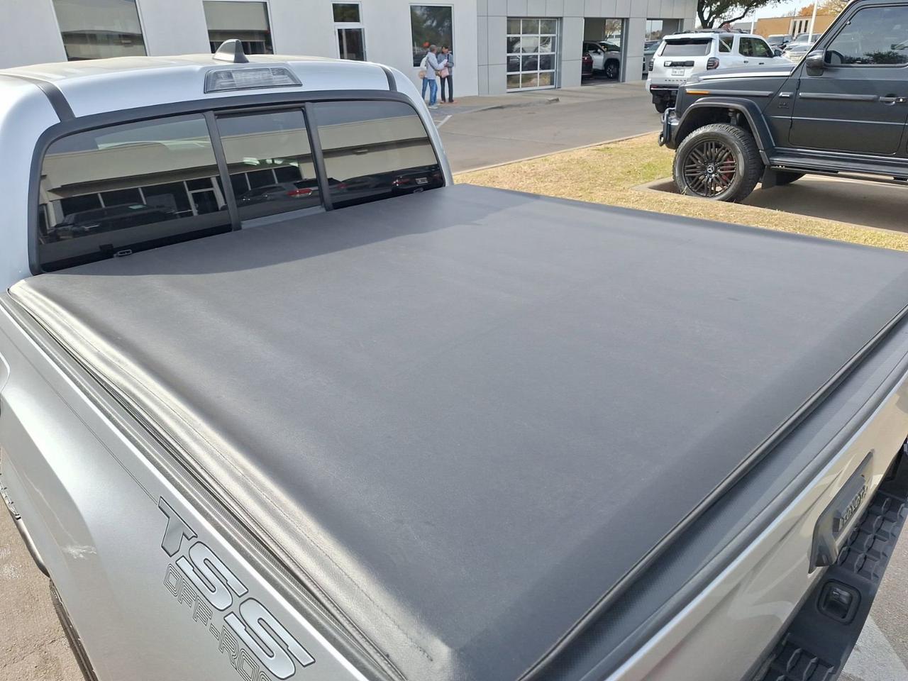 2022 Toyota Tacoma 4WD SR Hurst TX