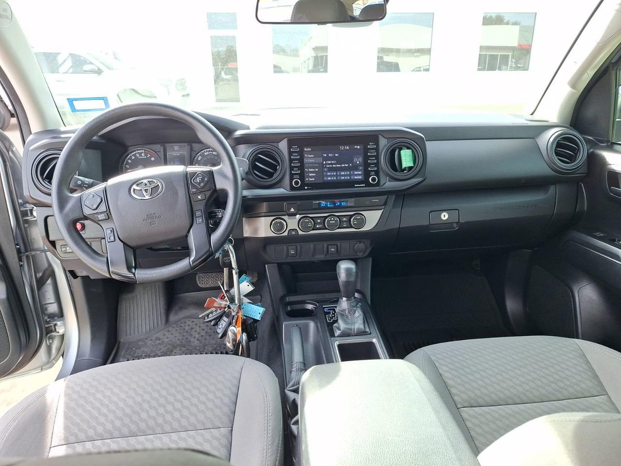 2022 Toyota Tacoma 4WD SR Hurst TX