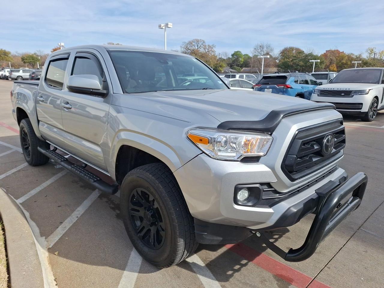 2022 Toyota Tacoma 4WD SR Hurst TX