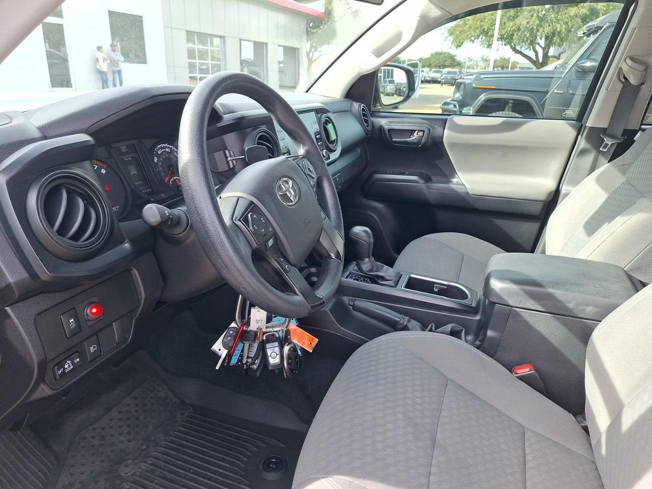 2022 Toyota Tacoma 4WD SR Hurst TX