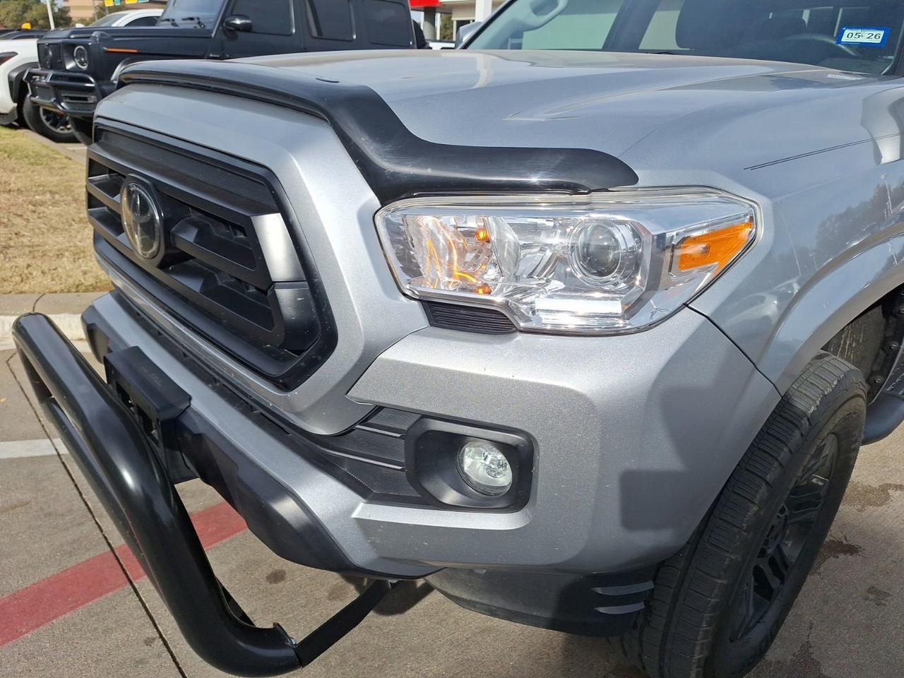 2022 Toyota Tacoma 4WD SR Hurst TX