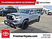 2022 Toyota Tacoma 4WD SR