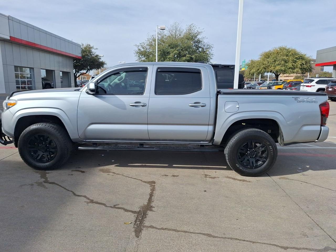 2022 Toyota Tacoma 4WD SR Hurst TX