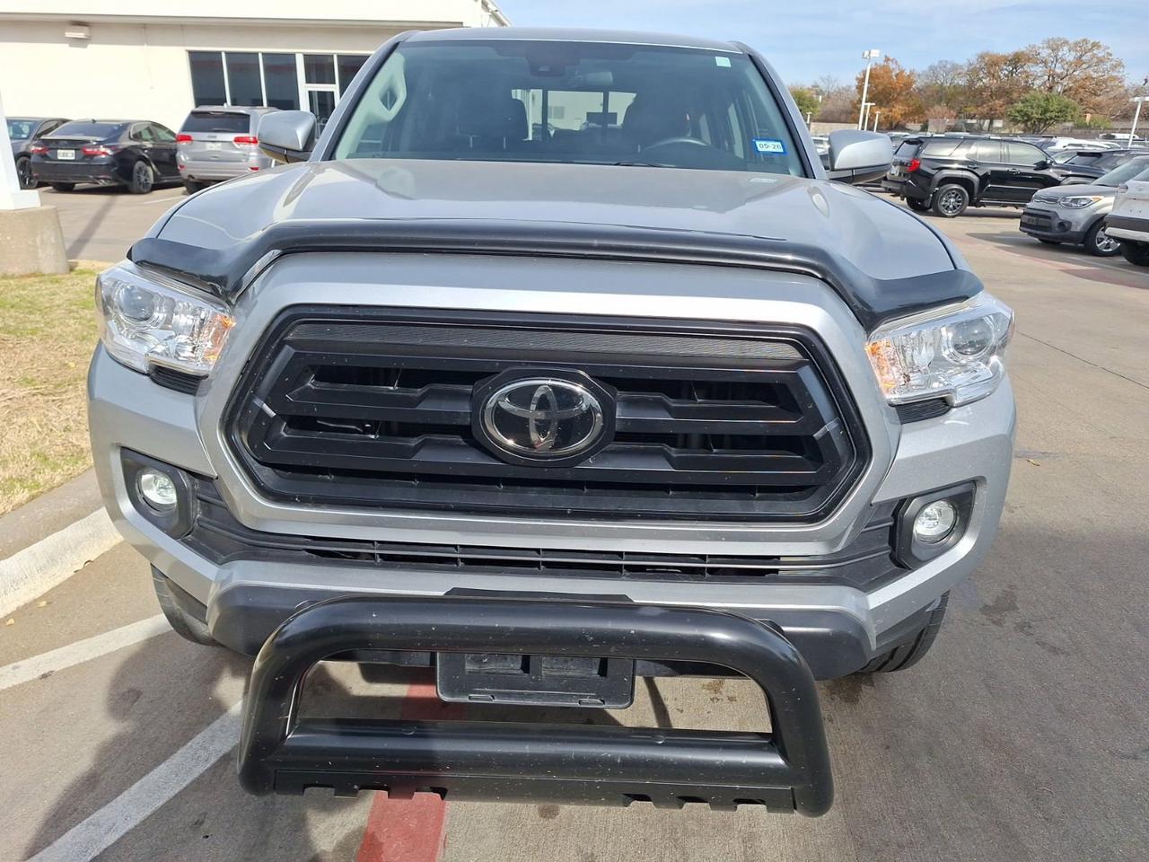 2022 Toyota Tacoma 4WD SR Hurst TX