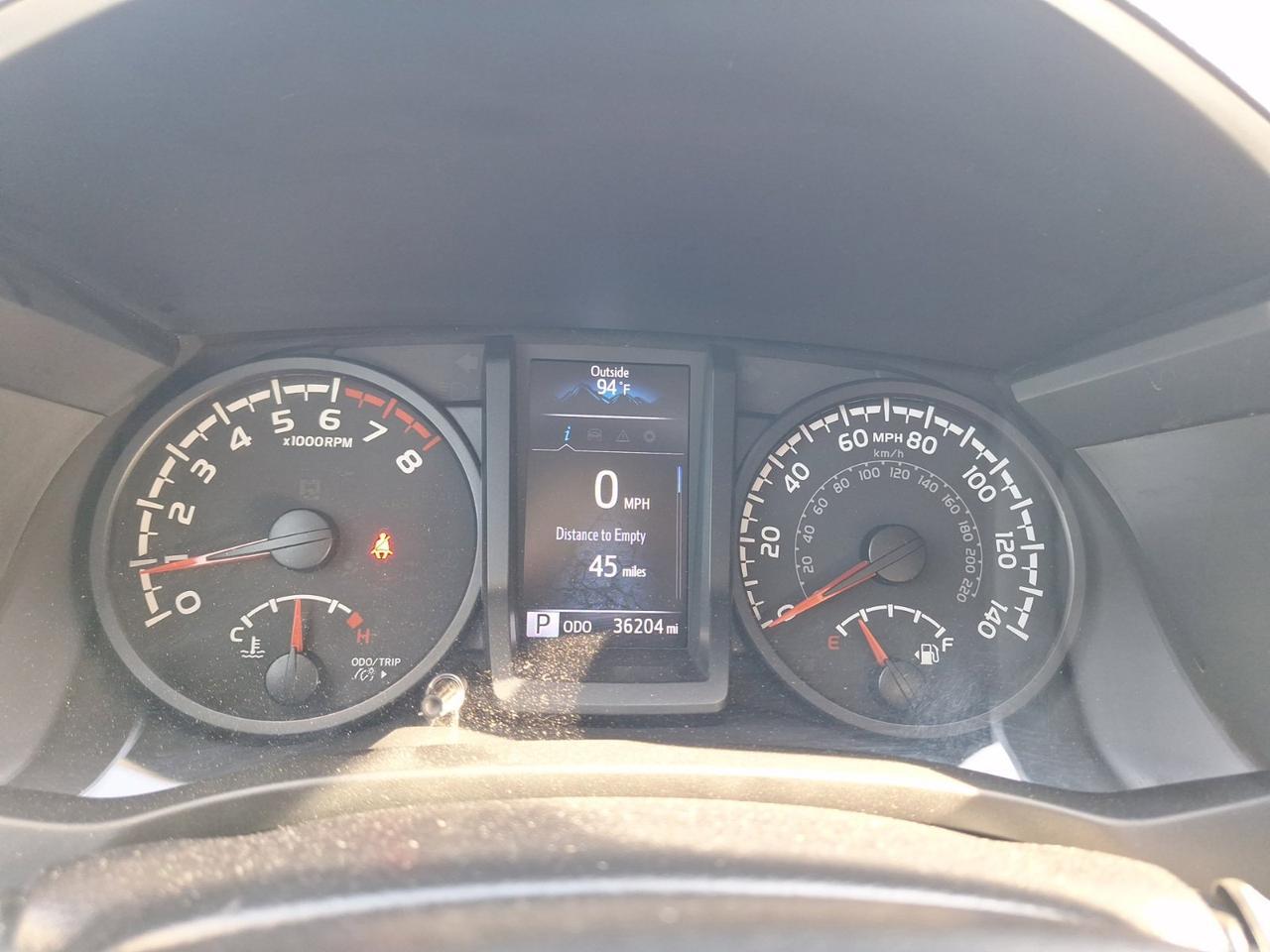 2022 Toyota Tacoma 4WD SR Hurst TX