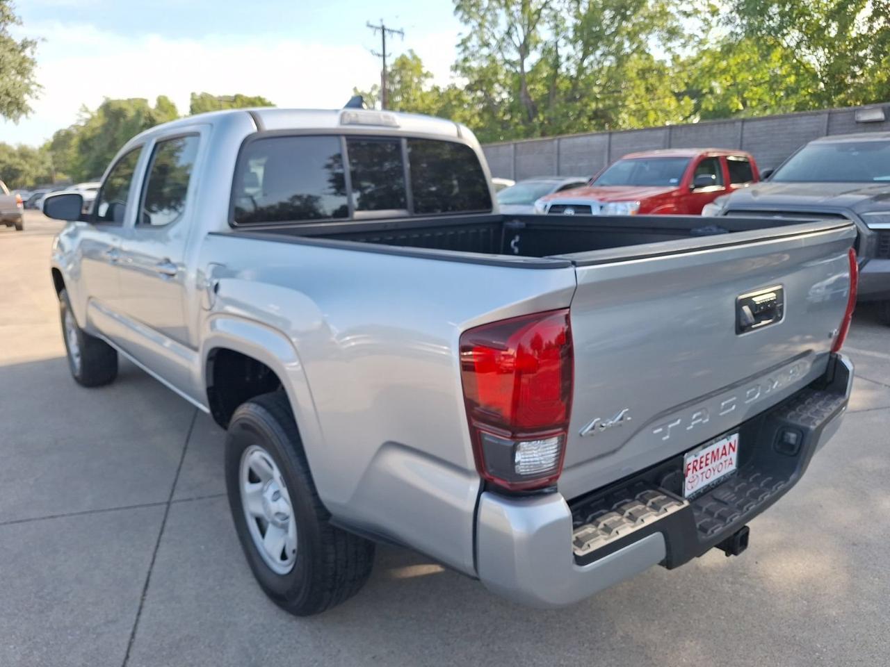 2022 Toyota Tacoma 4WD SR Hurst TX