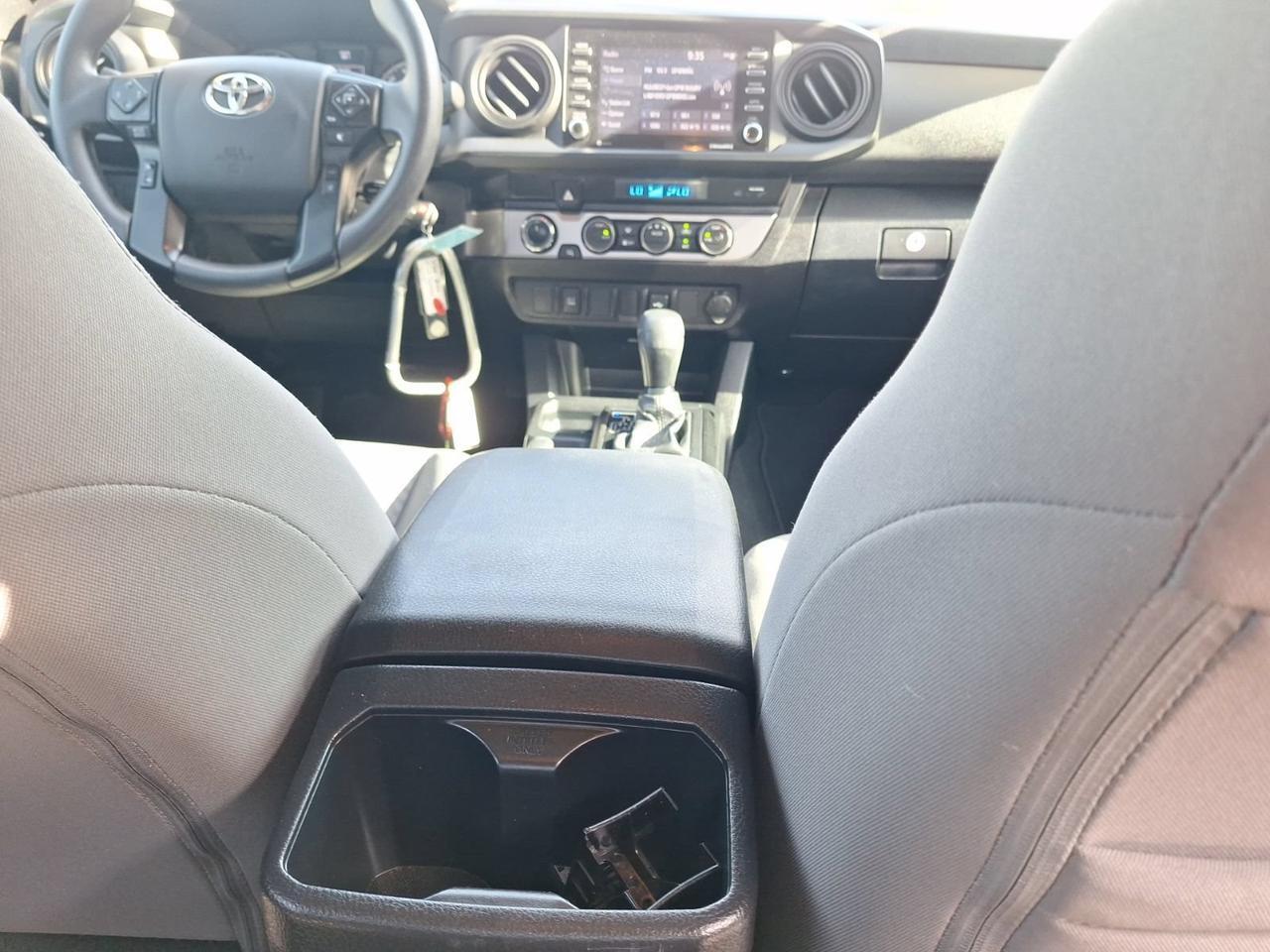 2022 Toyota Tacoma 4WD SR Hurst TX