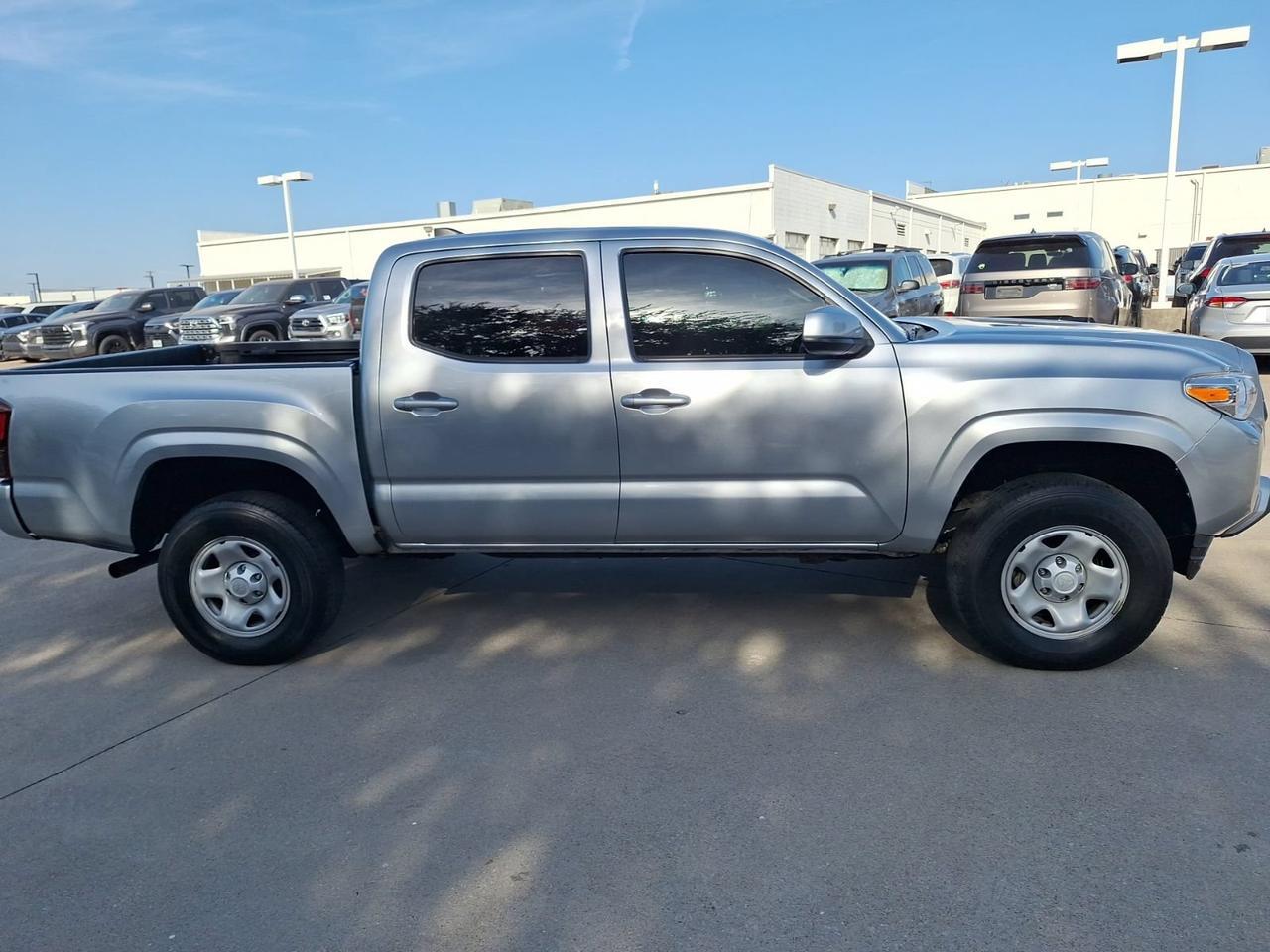 2022 Toyota Tacoma 4WD SR Hurst TX