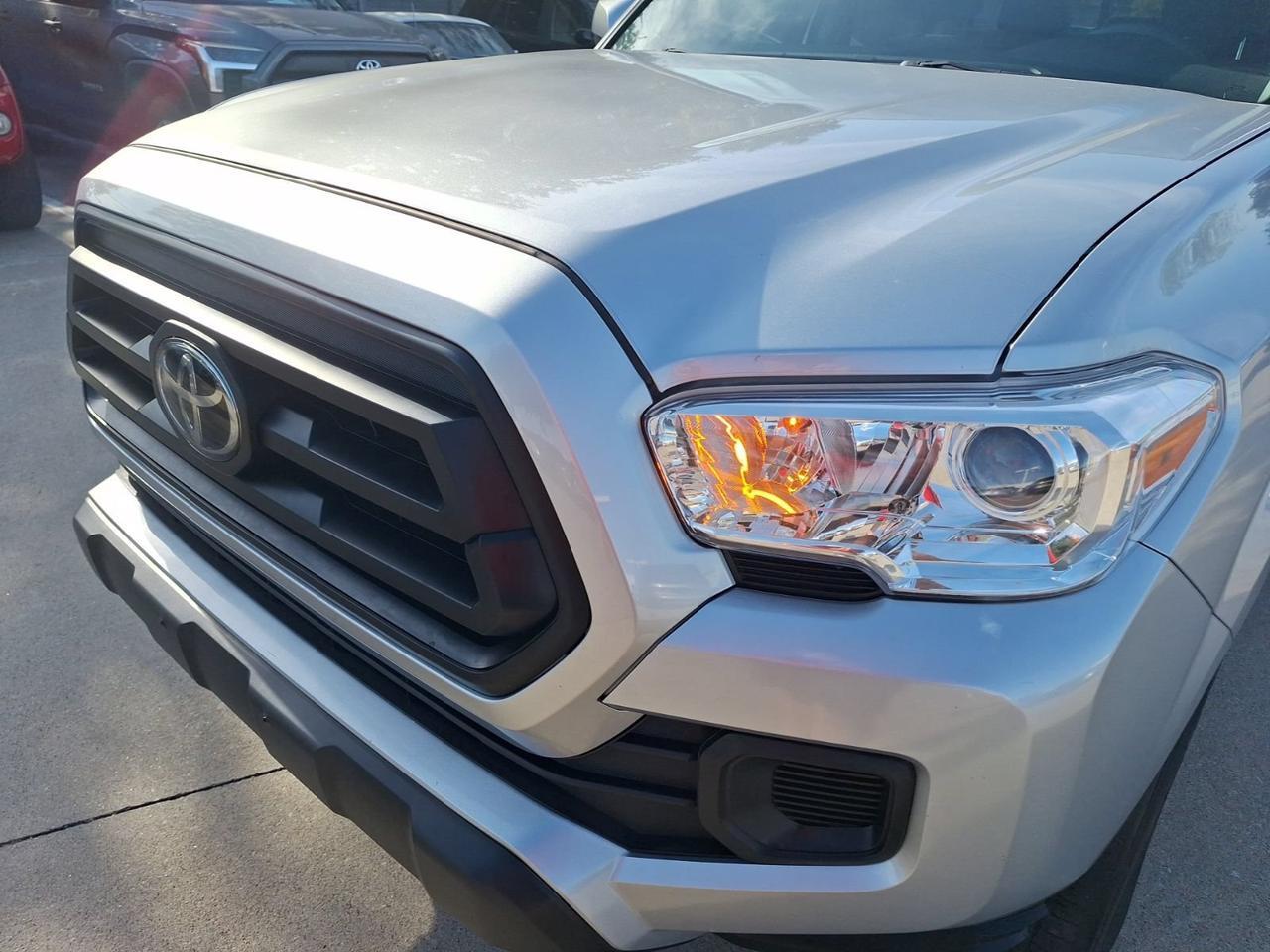 2022 Toyota Tacoma 4WD SR Hurst TX