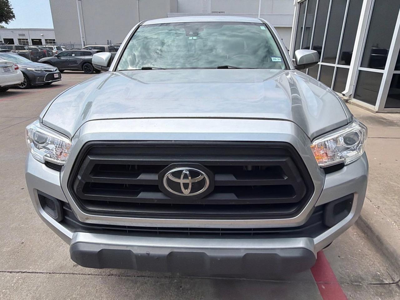 2022 Toyota Tacoma 4WD SR Hurst TX