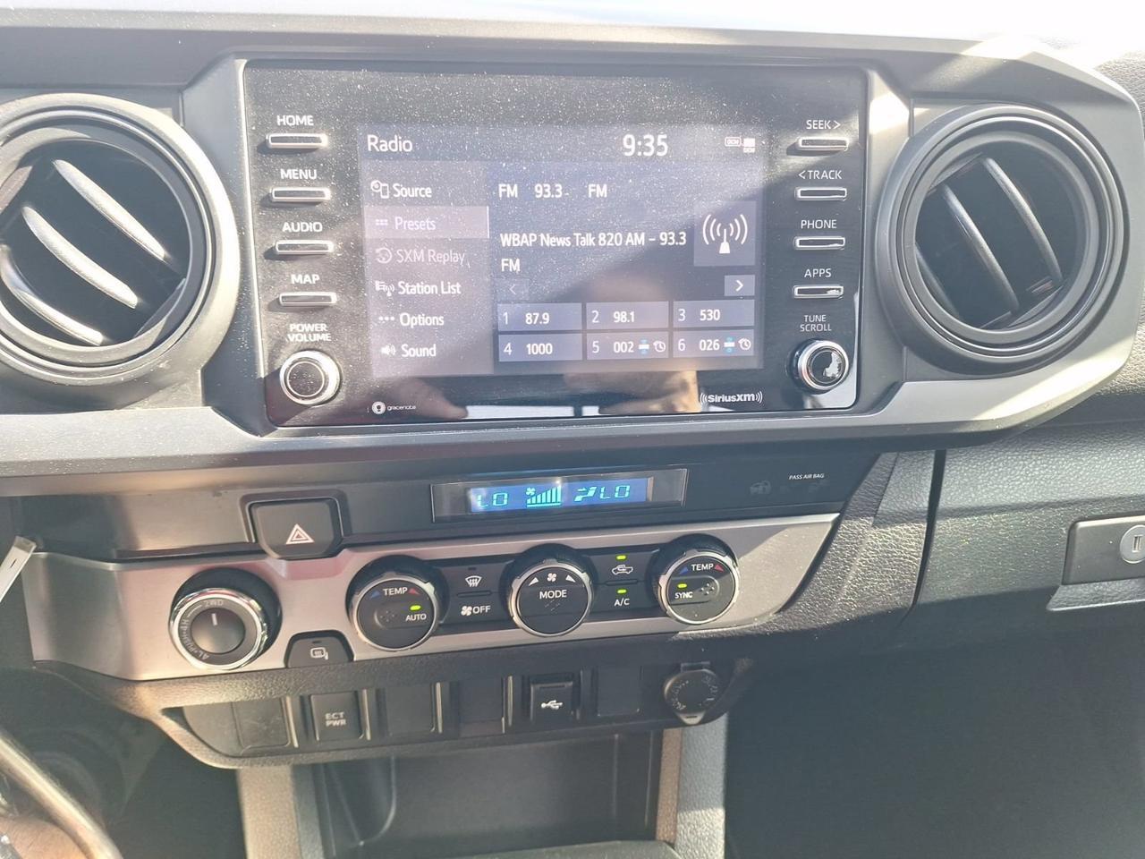 2022 Toyota Tacoma 4WD SR Hurst TX