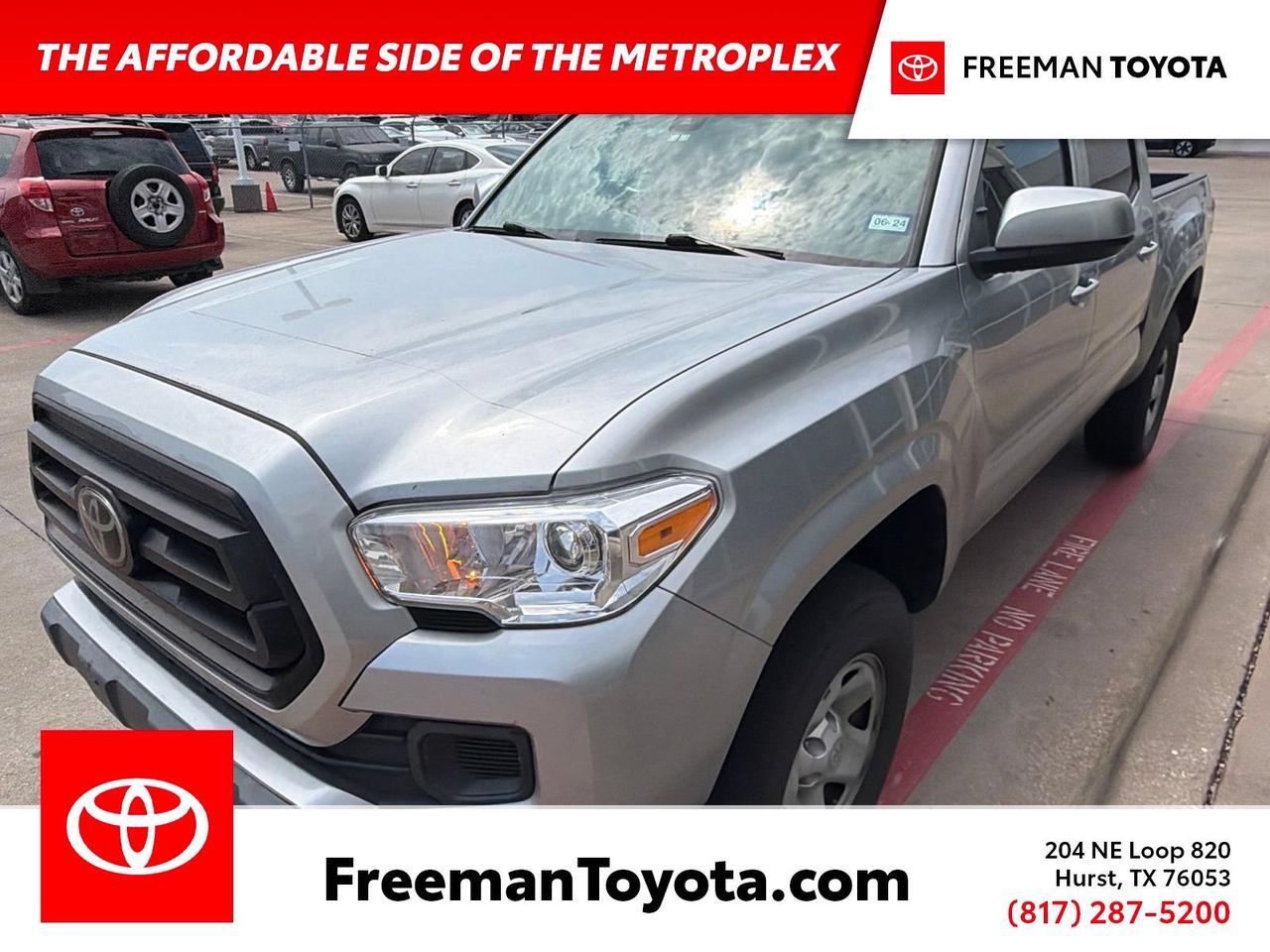 2022 Toyota Tacoma 4WD
