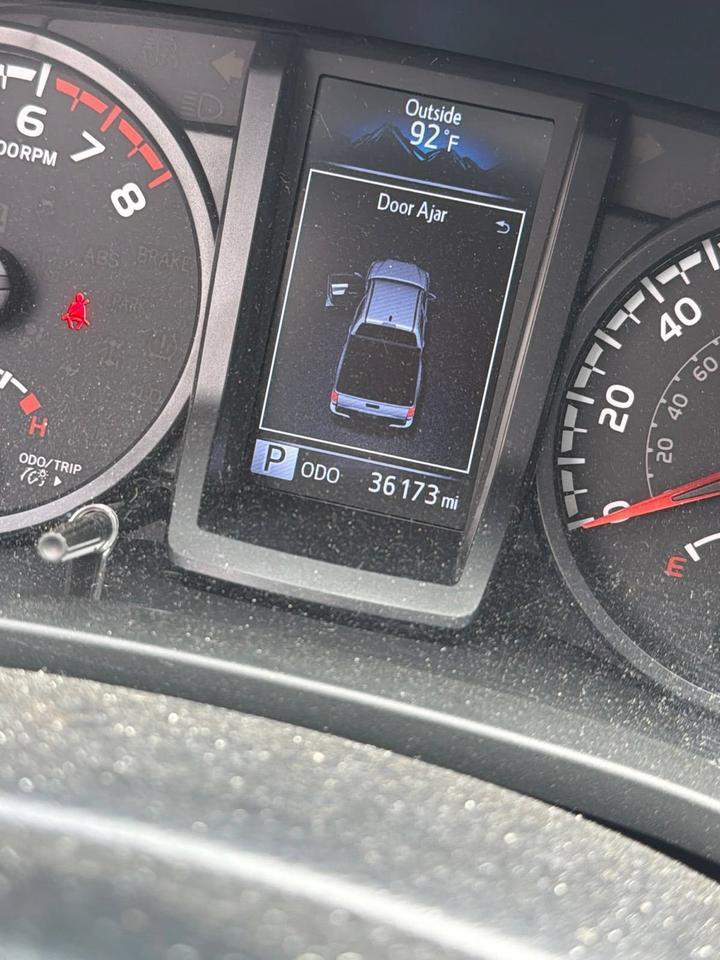 2022 Toyota Tacoma 4WD SR Hurst TX