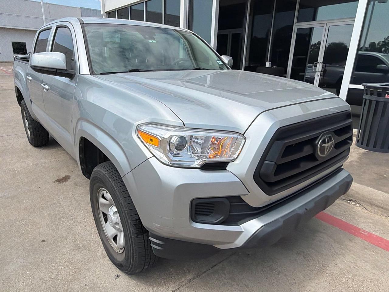 2022 Toyota Tacoma 4WD SR Hurst TX