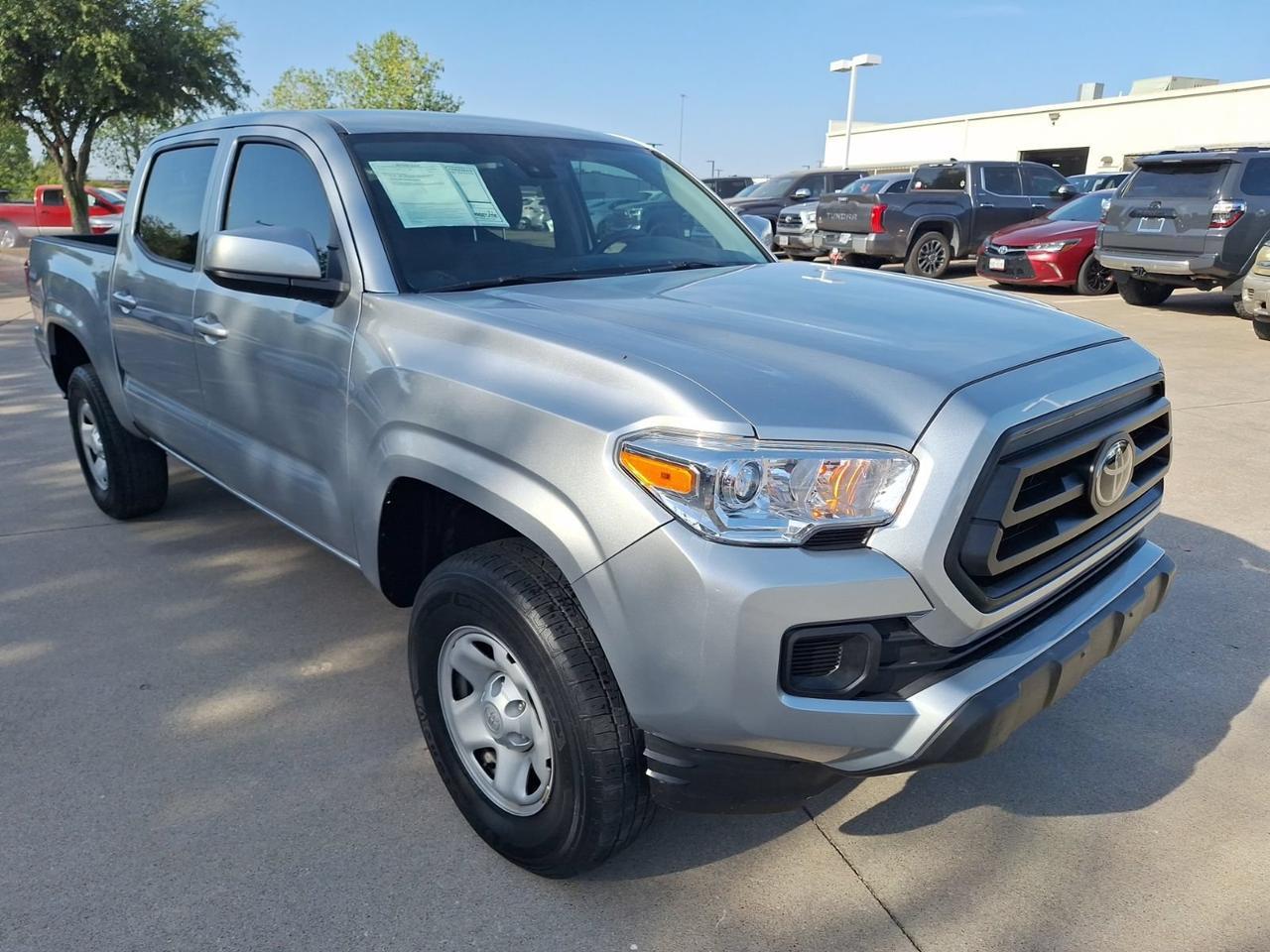 2022 Toyota Tacoma 4WD SR Hurst TX