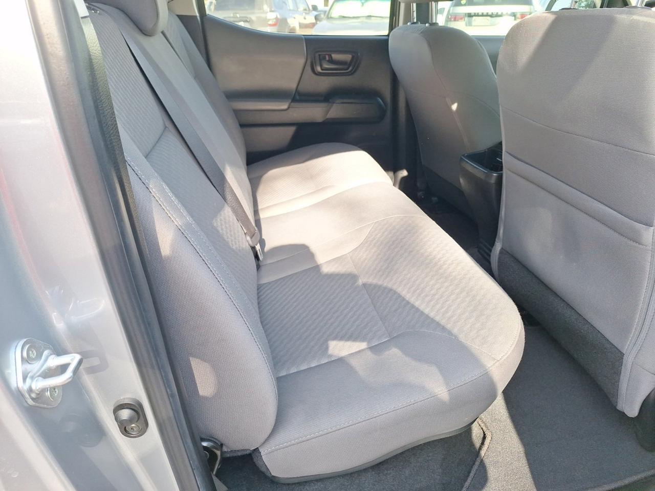 2022 Toyota Tacoma 4WD SR Hurst TX