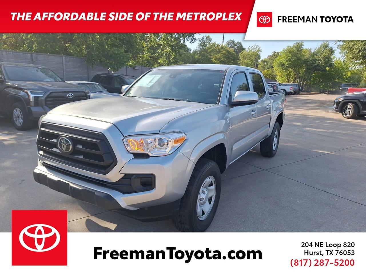 2022 Toyota Tacoma 4WD