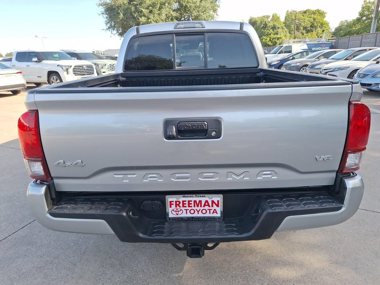 2022 Toyota Tacoma 4WD SR Hurst TX