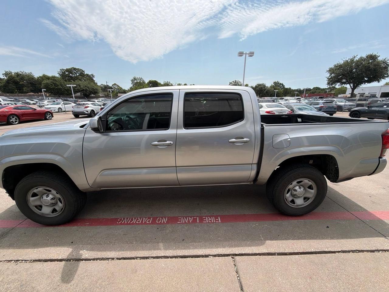 2022 Toyota Tacoma 4WD SR Hurst TX